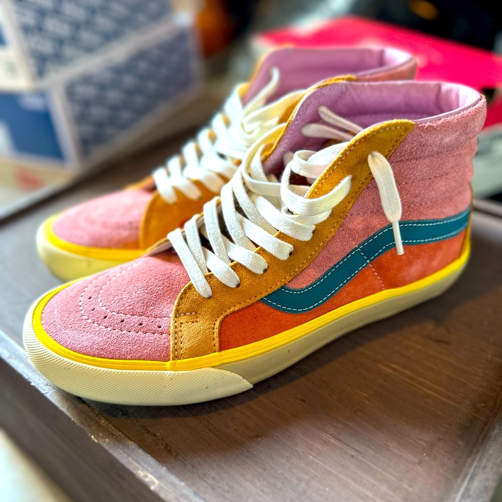 Vans sk8 hi reissue VI